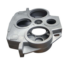 Shell Mold Casting Grey Iron Shell Mold Cast Pipeline Valve Body Shell Mold Casting Parts